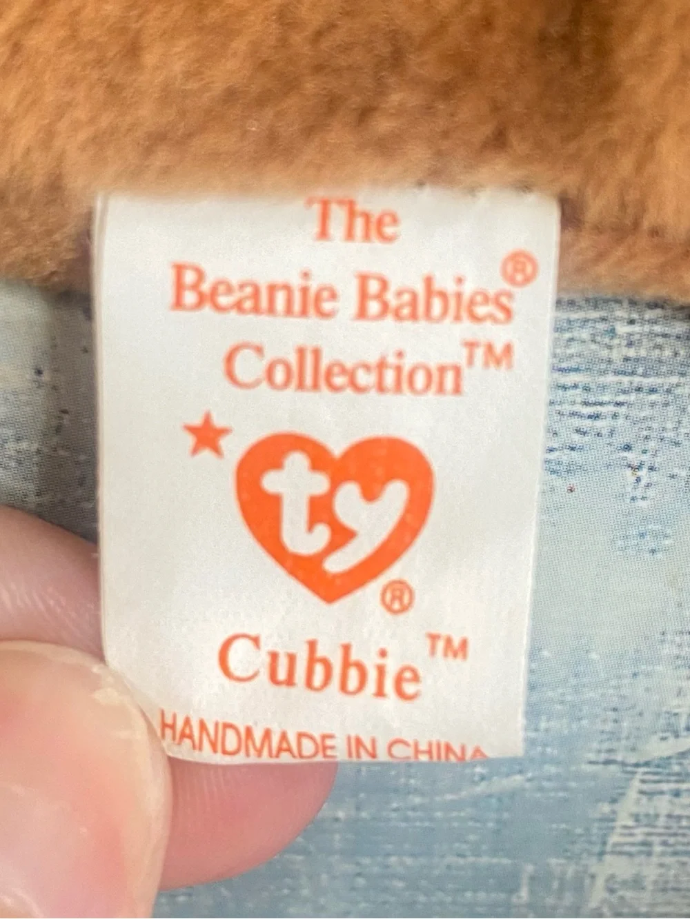 Beanie Babies ty beanie
